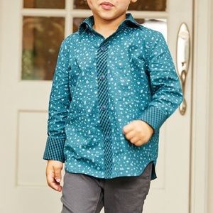 Matilda Jane boys shirt